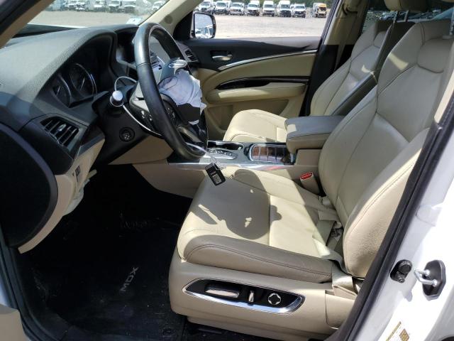 2020 ACURA MDX 5J8YD4H35LL049017