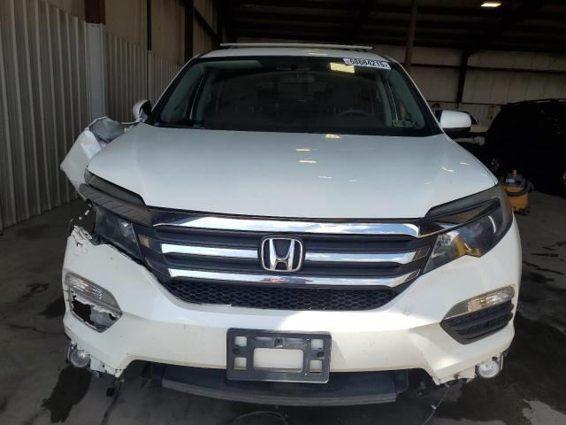 2017 HONDA PILOT EX 5FNYF5H34HB039300