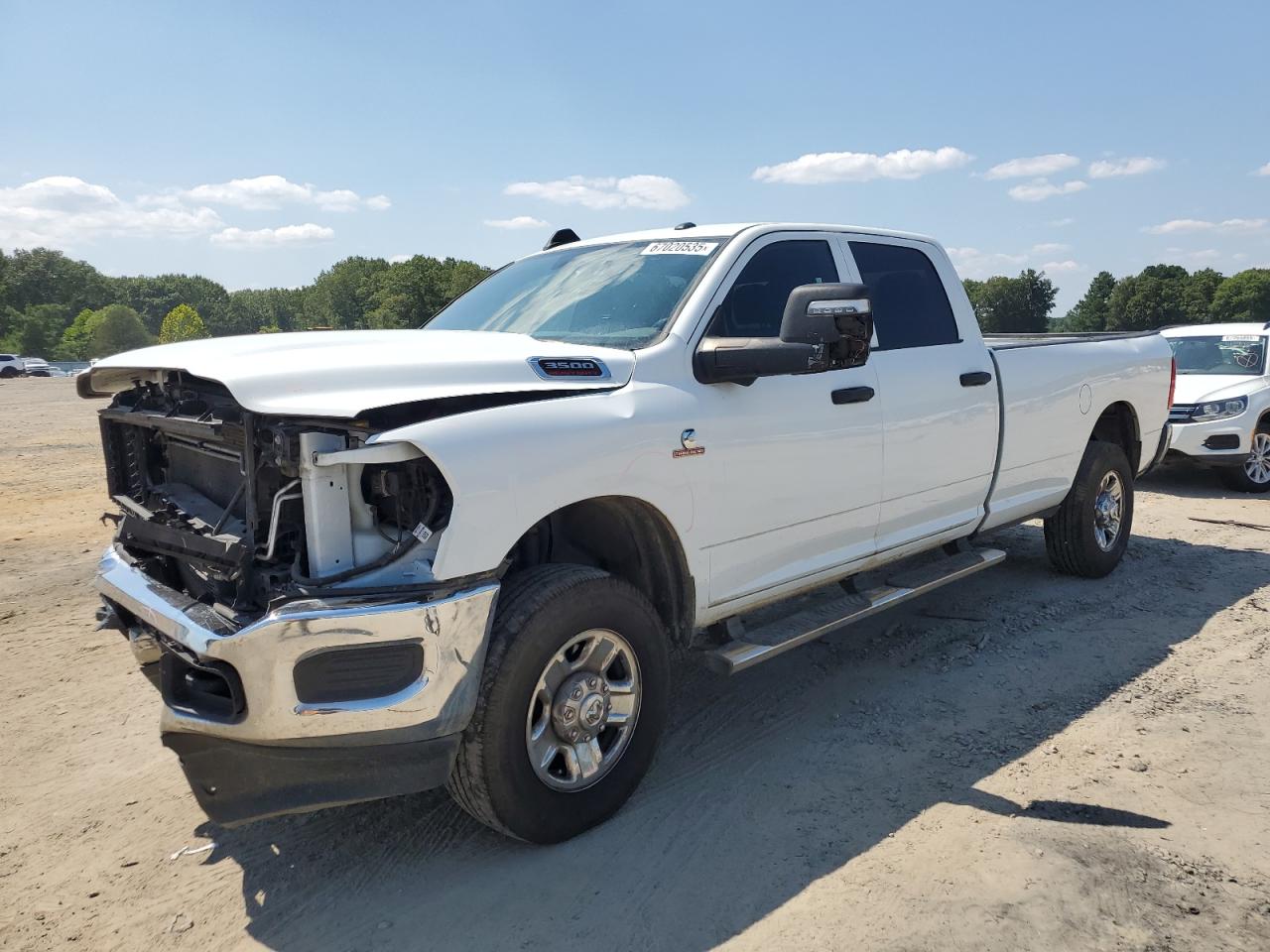 RAM 3500 TRADESMAN