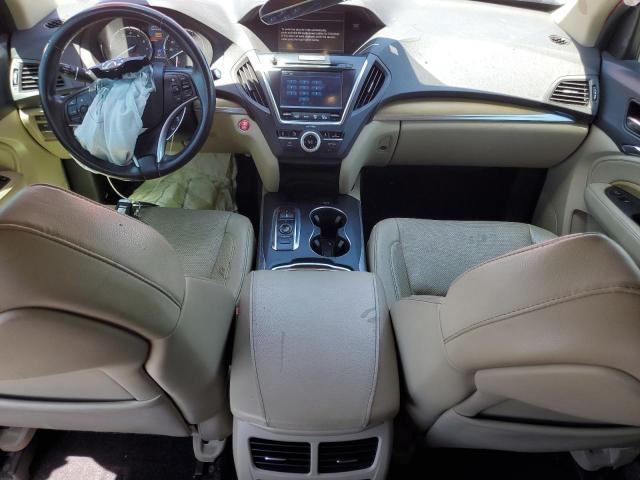 2019 ACURA MDX TECHNO - 5J8YD4H59KL033841