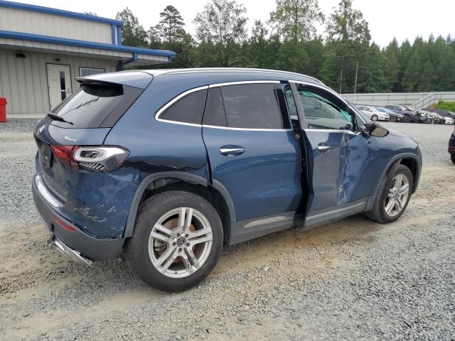 2022 MERCEDES-BENZ GLA 250 4M W1N4N4HB8NJ405842