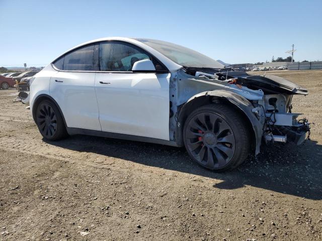 2022 TESLA MODEL Y 7SAYGDEF7NF516905