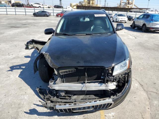 2015 AUDI Q5 PREMIUM WA1LFAFP7FA137231