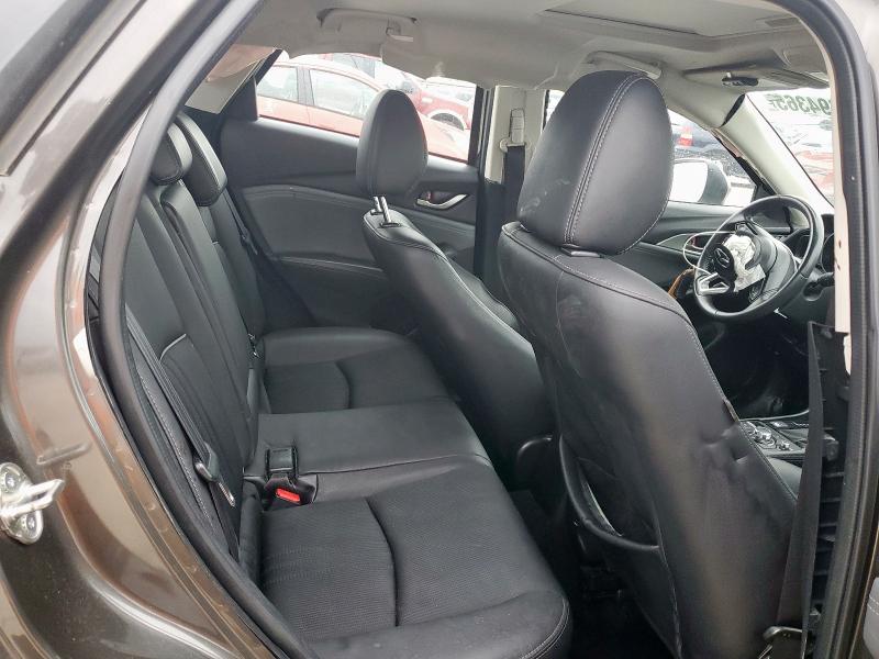 2019 MAZDA CX-3 TOURI JM1DKDC74K1450761