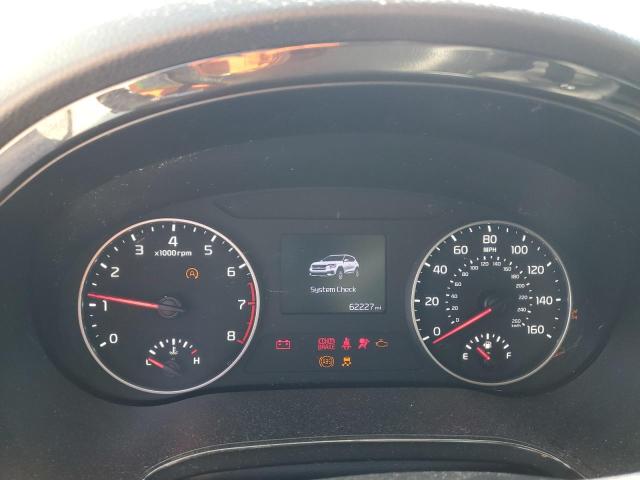 2021 KIA SELTOS EX KNDERCAA8M7214655