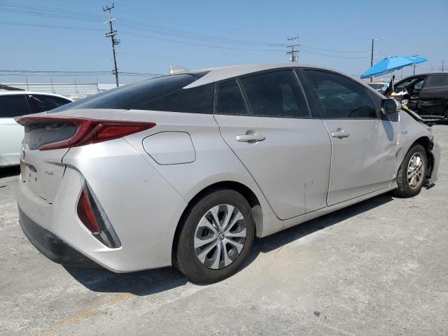 2021 TOYOTA PRIUS PRIM - JTDKAMFP5M3184275