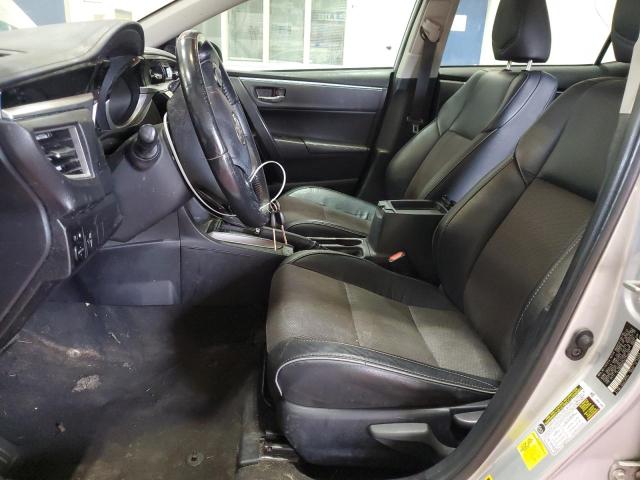 2014 TOYOTA COROLLA L - 2T1BURHE7EC149651