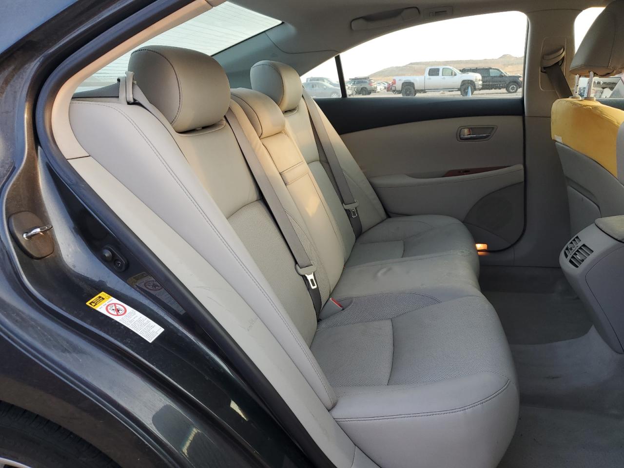 Lot #3294699147 2008 LEXUS ES 350