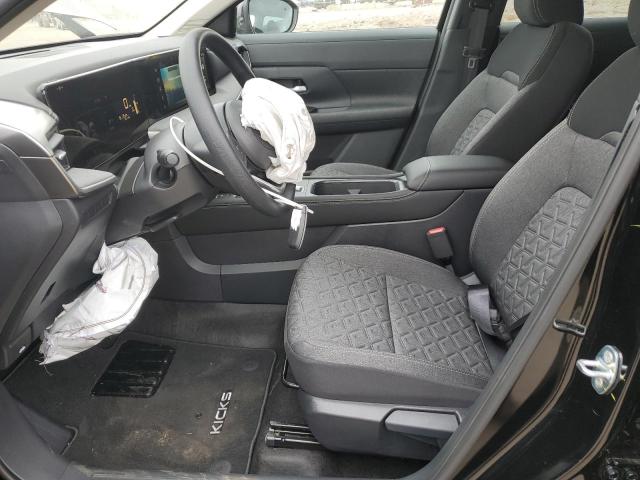 2025 NISSAN KICKS SV 3N8AP6CBXSL421220