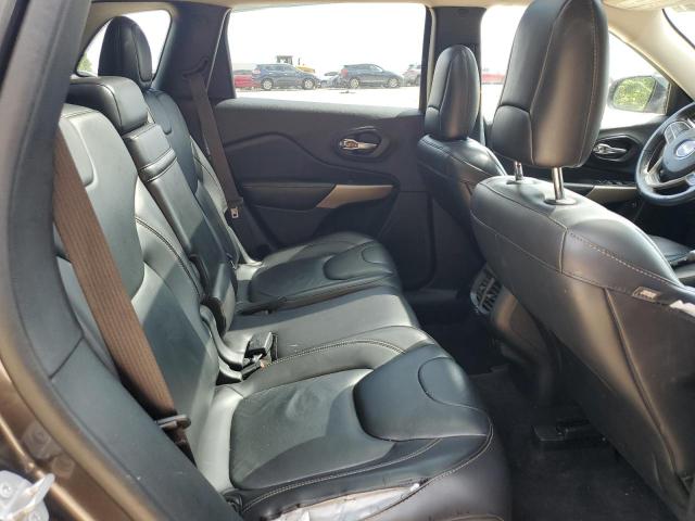 2017 JEEP CHEROKEE LIMITED 1C4PJMDS6HW625266