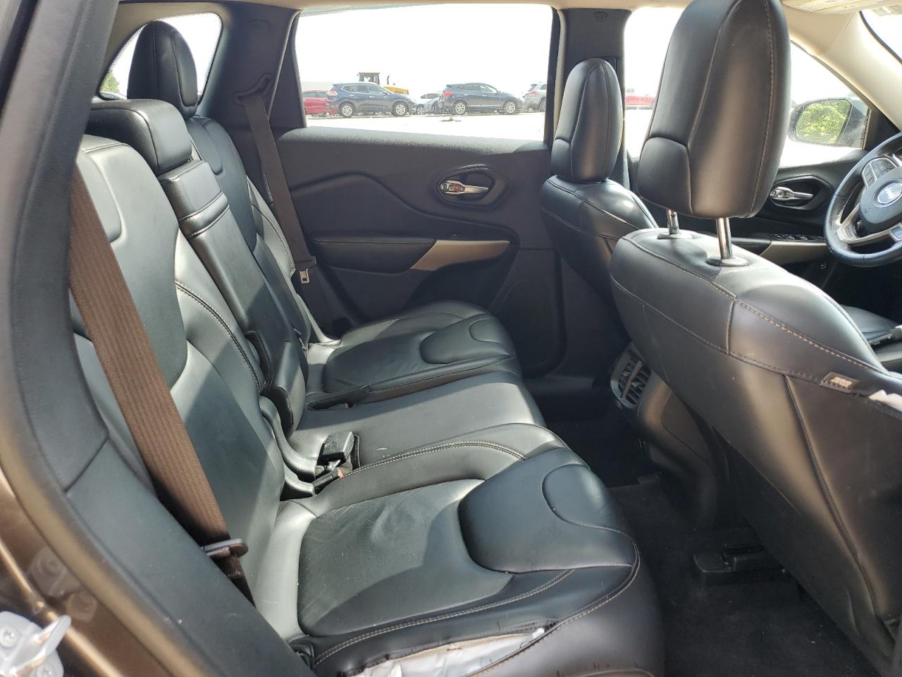 JEEP GRAND CHEROKEE LIMITED