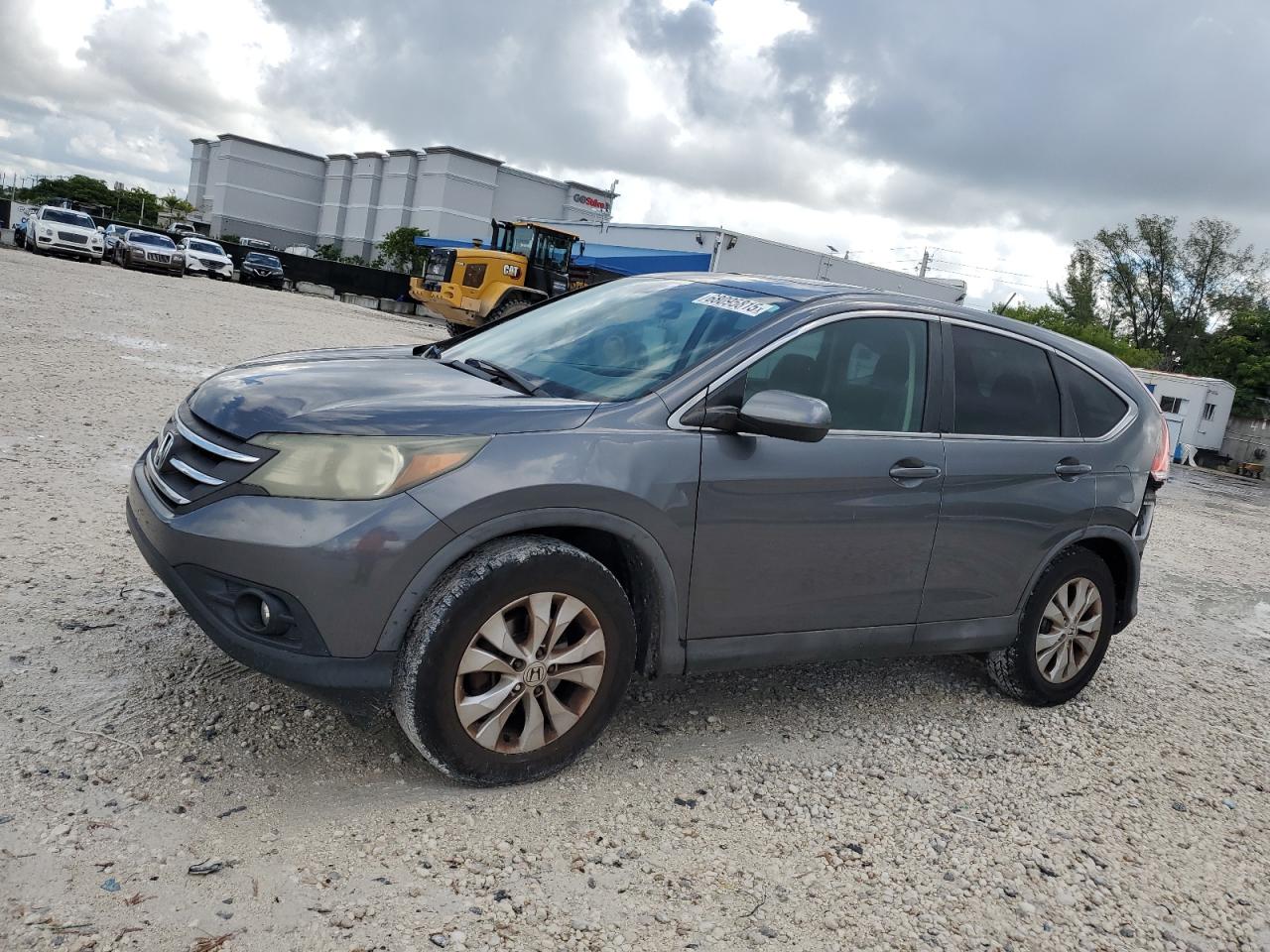 HONDA CR-V EX