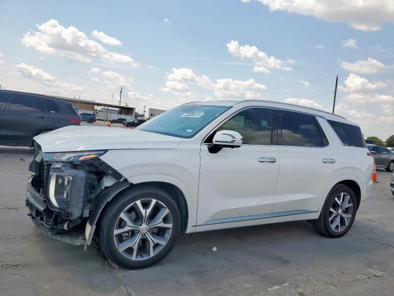 2021 HYUNDAI PALISADE L - KM8R5DHEXMU308898