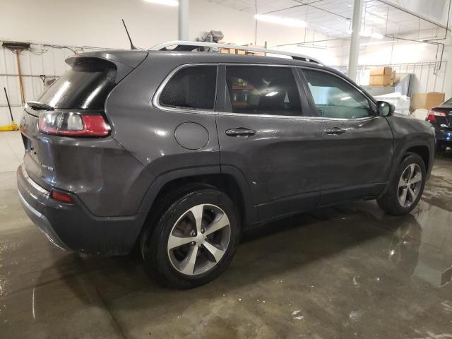 2020 JEEP CHEROKEE L 1C4PJMDX5LD616185