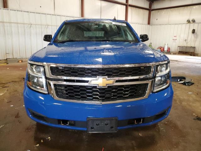 2018 CHEVROLET TAHOE POLICE 1GNSKDEC5JR317404