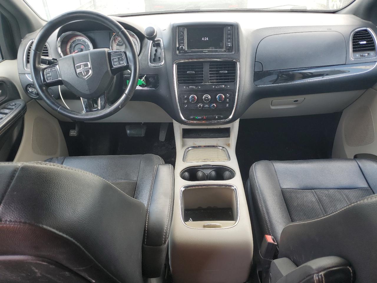 DODGE GRAND CARAVAN SXT