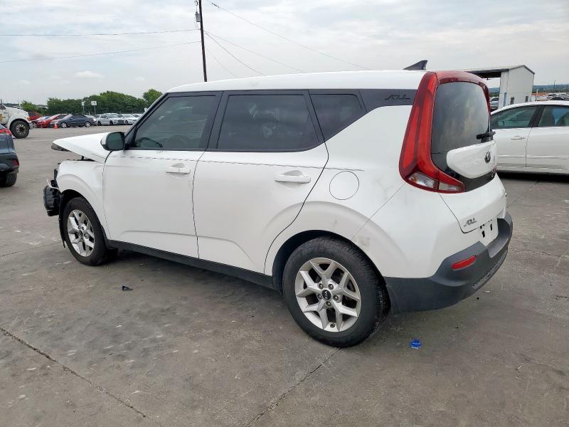 2020 KIA SOUL LX - KNDJ23AU2L7710319