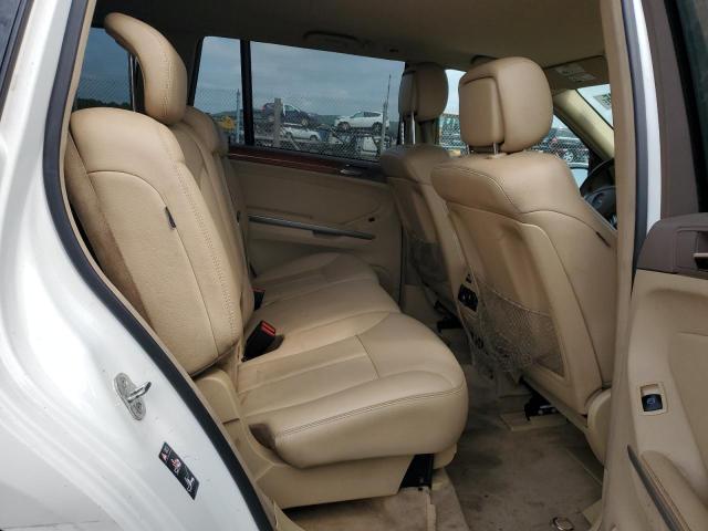 2007 MERCEDES-BENZ GL 450 4MA #3280286001