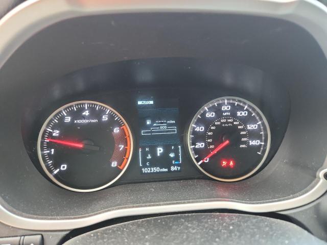 2018 MITSUBISHI ECLIPSE CR JA4AT4AA3JZ064910