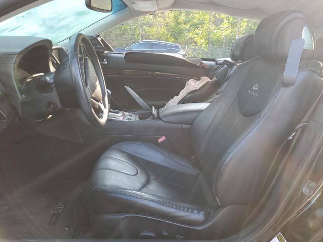 2012 INFINITI G37 BASE - JN1CV6FE3CM203503