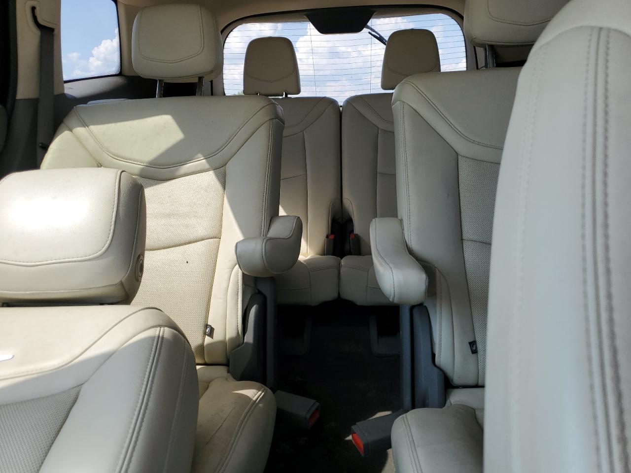 CADILLAC XT6 PREMIUM LUXURY