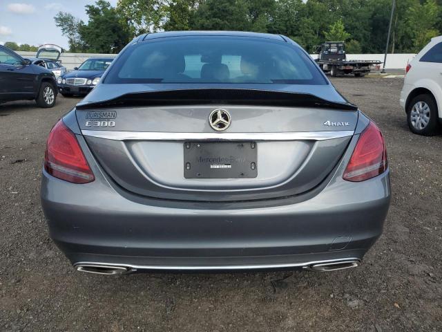 2020 MERCEDES-BENZ C 300 4MAT W1KWF8EB2LR603135