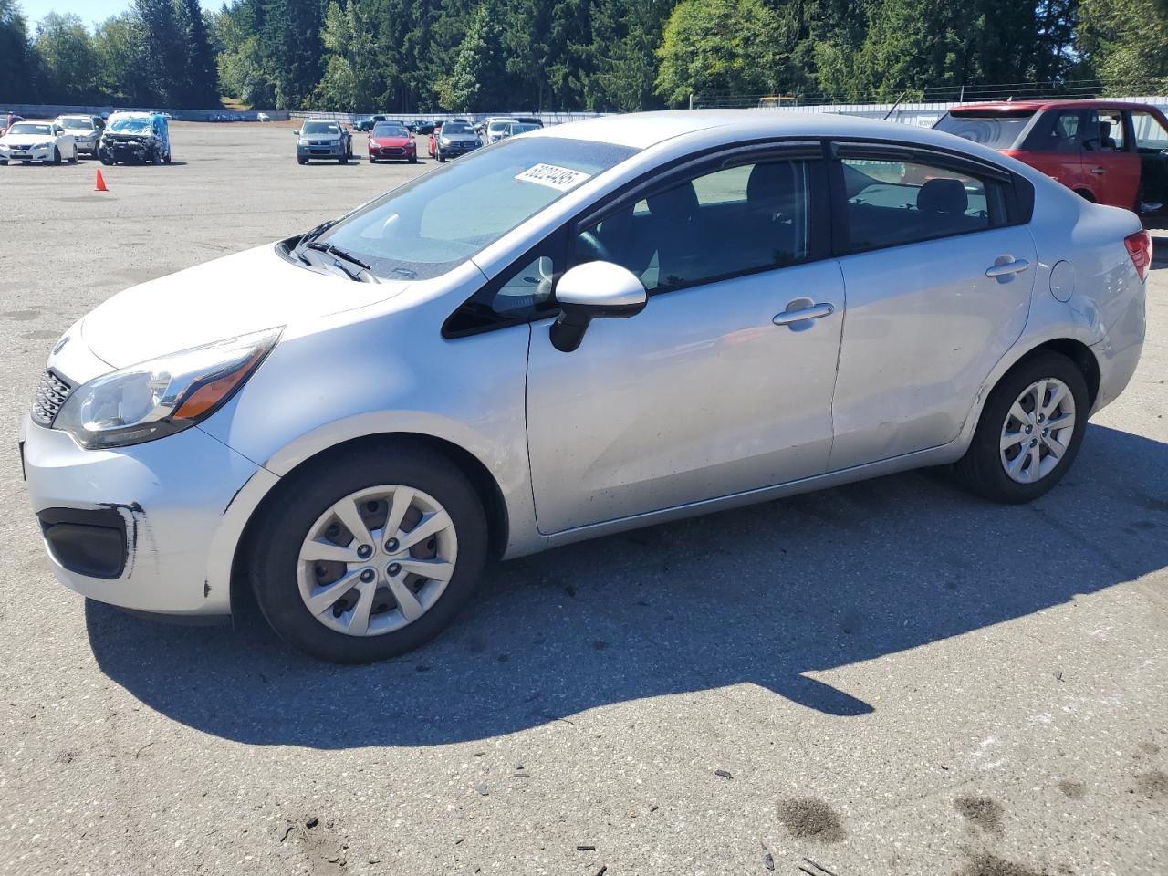 KIA RIO LX