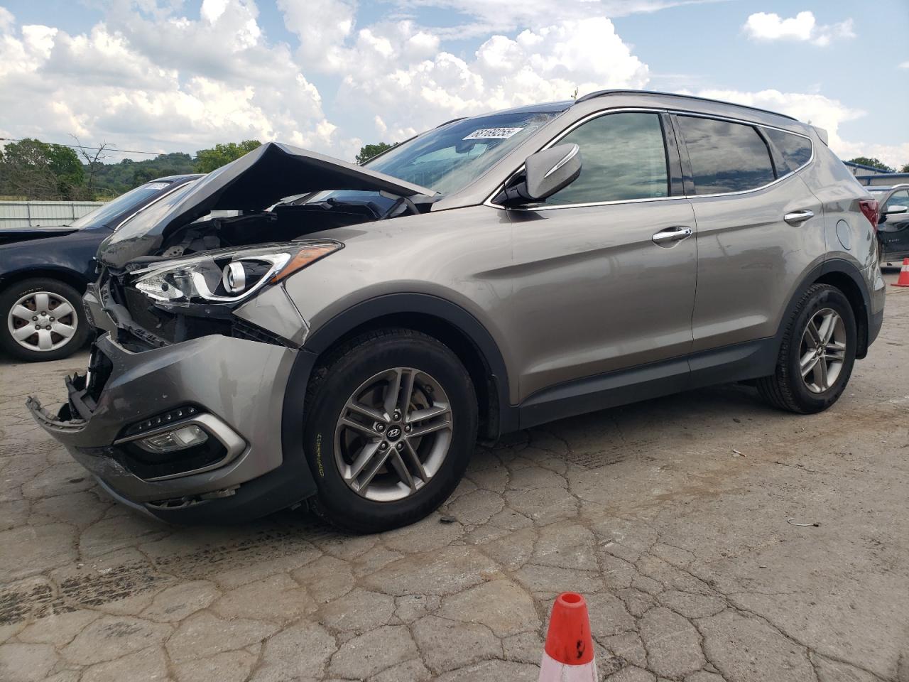 HYUNDAI SANTA FE S
