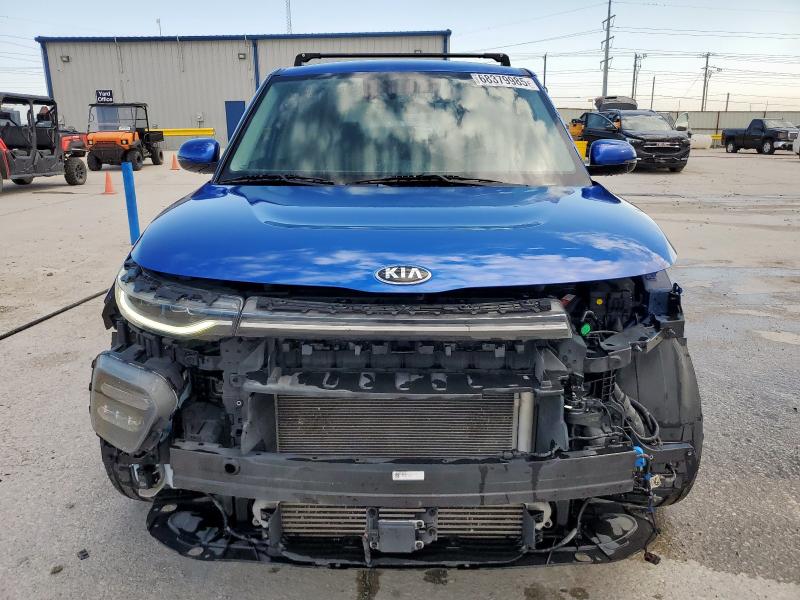2021 KIA SOUL GT-LI KNDJ53AF2M7759742
