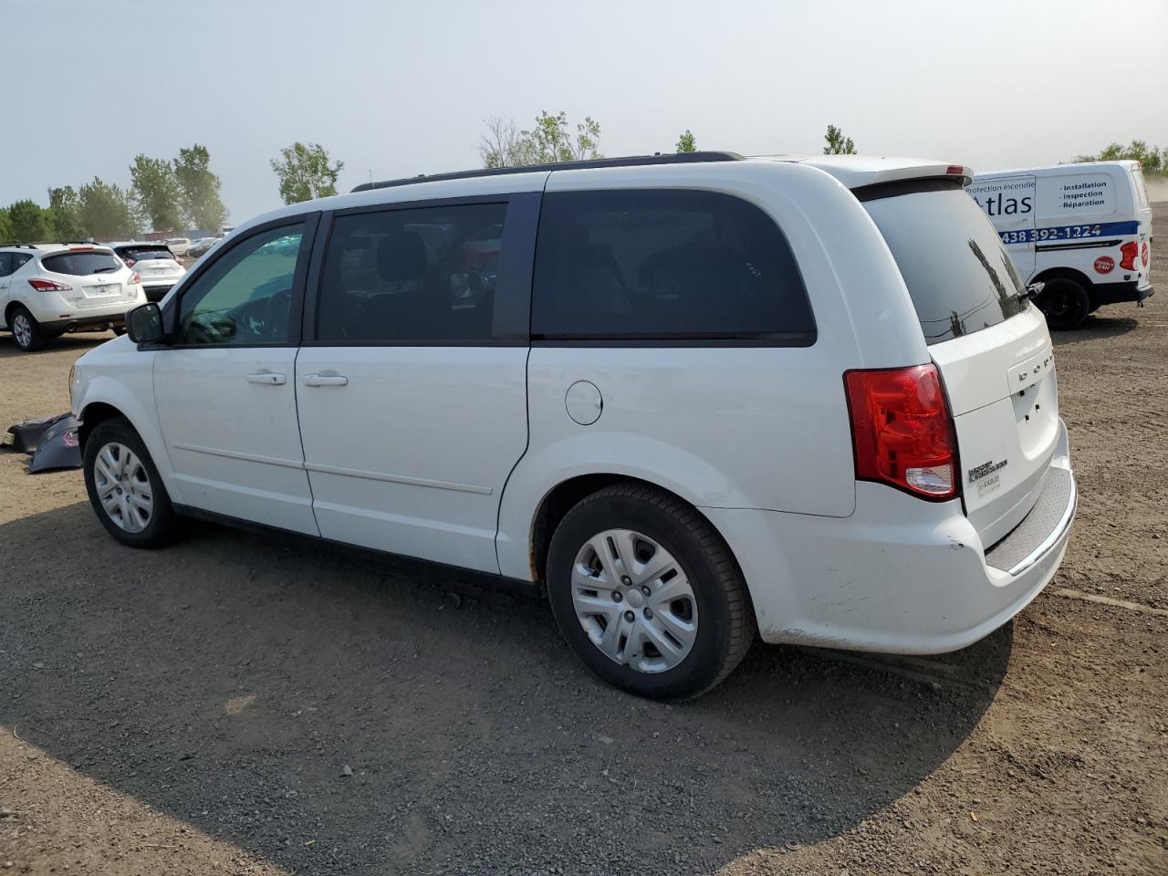 DODGE GRAND CARAVAN SE
