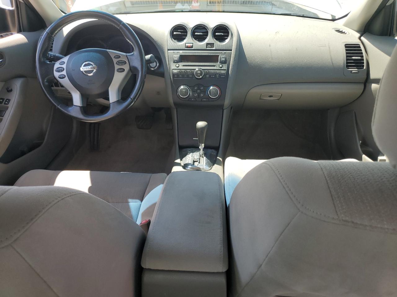 NISSAN ALTIMA BASE