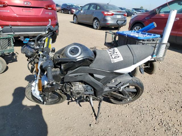 2022 KAWASAKI BR125 J JKABRRJ10NDA23639