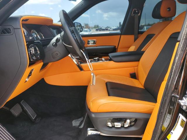 2021 ROLLS-ROYCE CULLINAN SLATV4C01MU208475