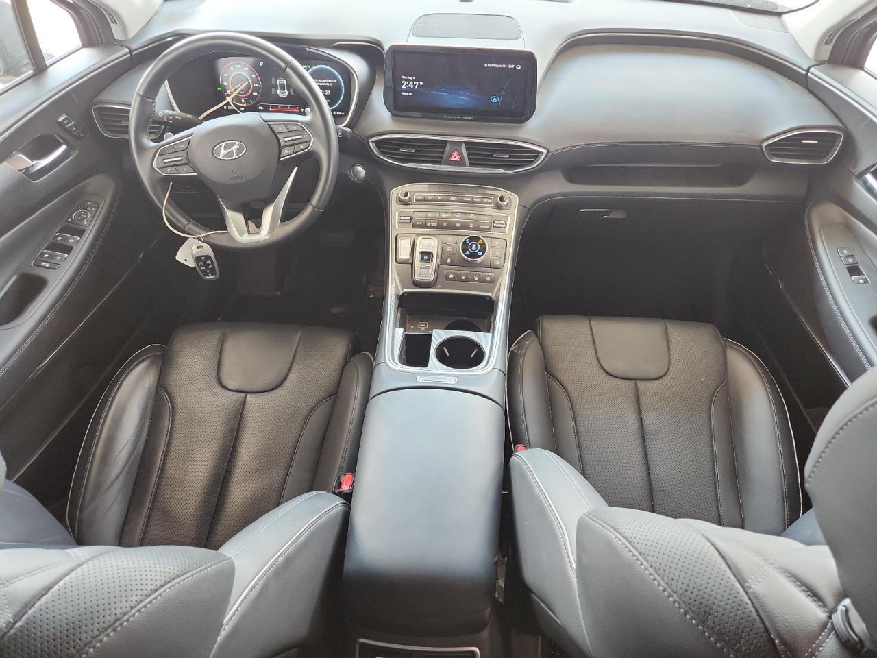 HYUNDAI SANTA FE LIMITED