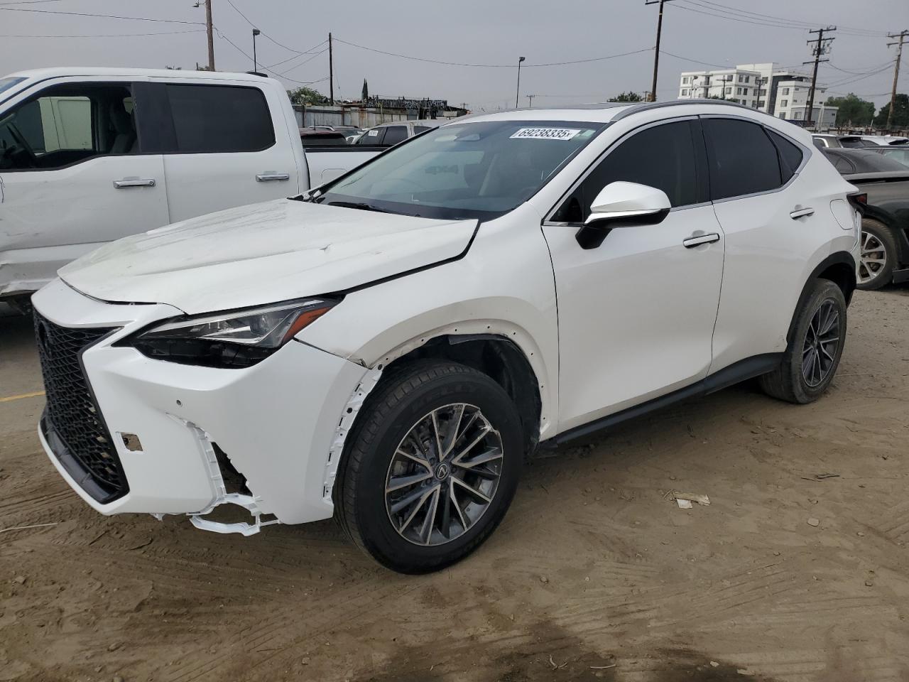 LEXUS NX 250 PREMIUM
