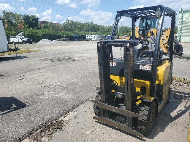 YALE FORKLIFT 2015 D810V02115P photo #3