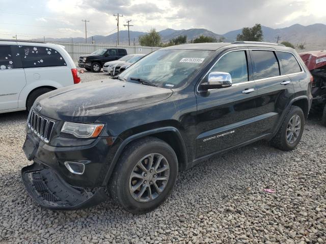 2014 JEEP GRAND CHER - 1C4RJFBGXEC368032