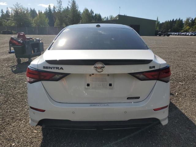 2023 NISSAN SENTRA SR 3N1AB8DV5PY233314