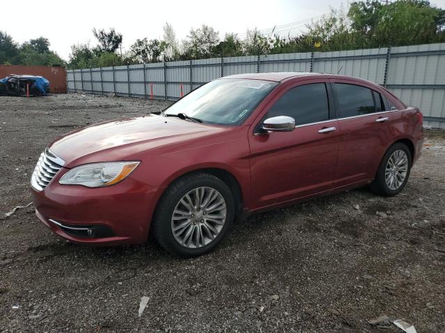 CHRYSLER 200 LIMITE