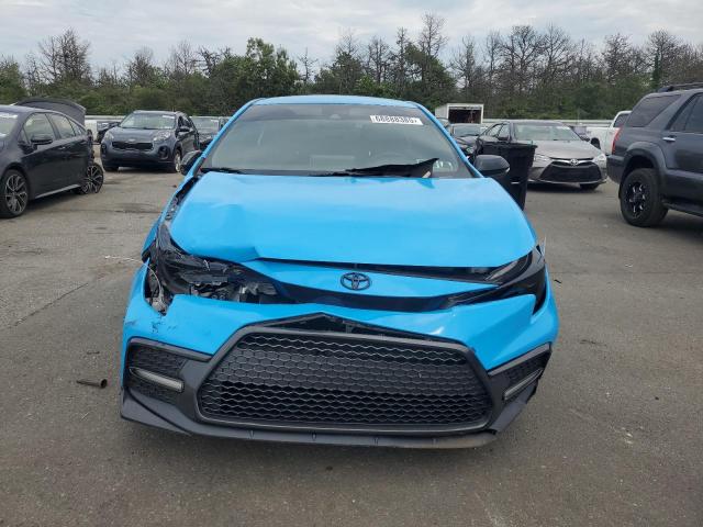 2021 TOYOTA COROLLA SE 5YFS4MCE3MP061270