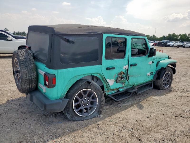 2021 JEEP WRANGLER U 1C4HJXDN7MW549681