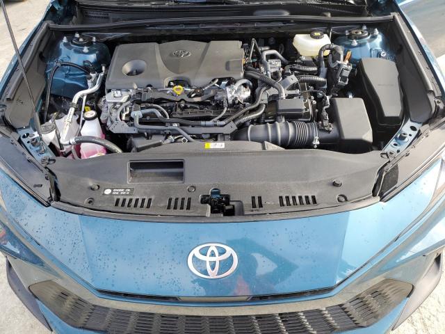 2025 TOYOTA CAMRY XSE 4T1DAACK8SU603223