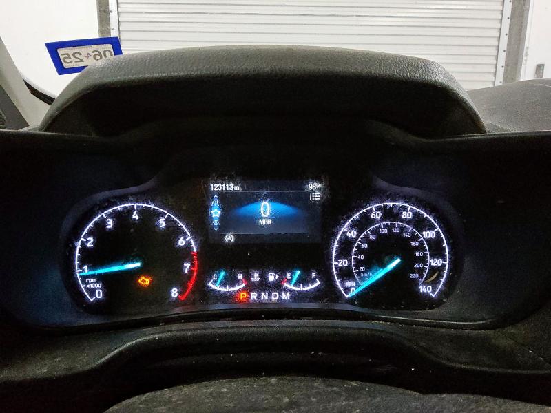 2021 FORD TRANSIT CONNECT XL NM0LS7E2XM1493984
