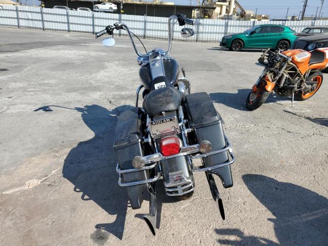 2008 HARLEY-DAVIDSON FLHR 1HD1FB43X8Y634298