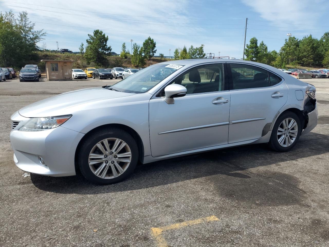 LEXUS ES 350