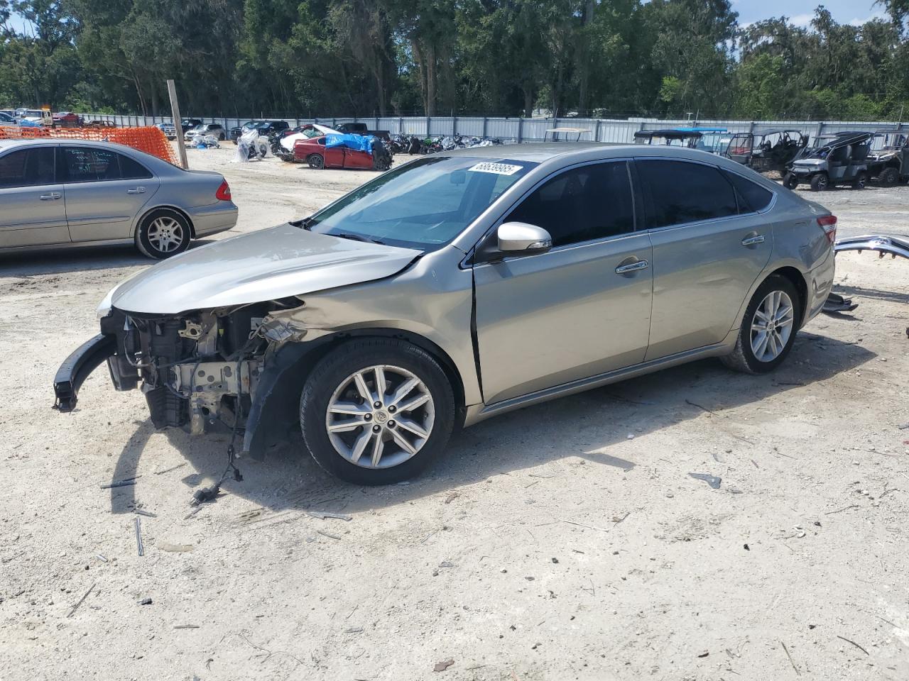 TOYOTA AVALON BASE