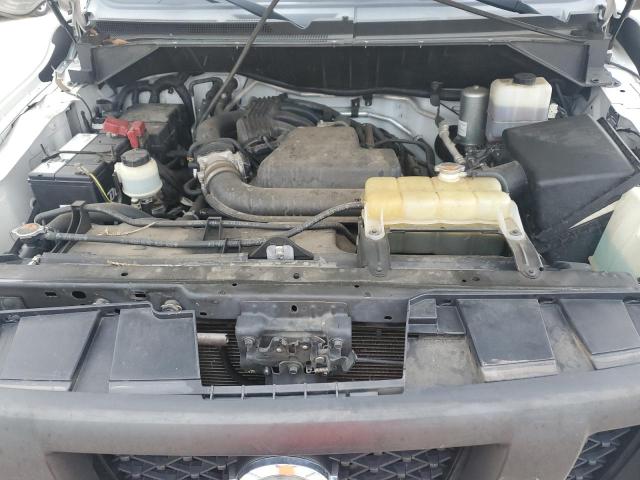 2020 NISSAN NV 2500 S #3303949686