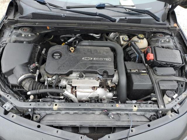 2017 CHEVROLET MALIBU LT 1G1ZE5ST3HF116680