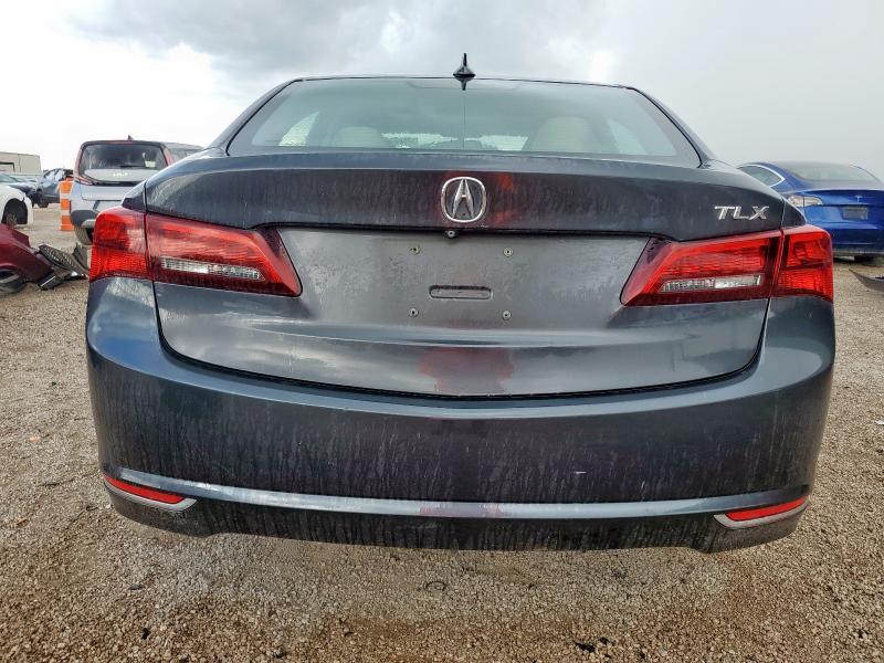 2015 ACURA TLX 19UUB1F3XFA010414