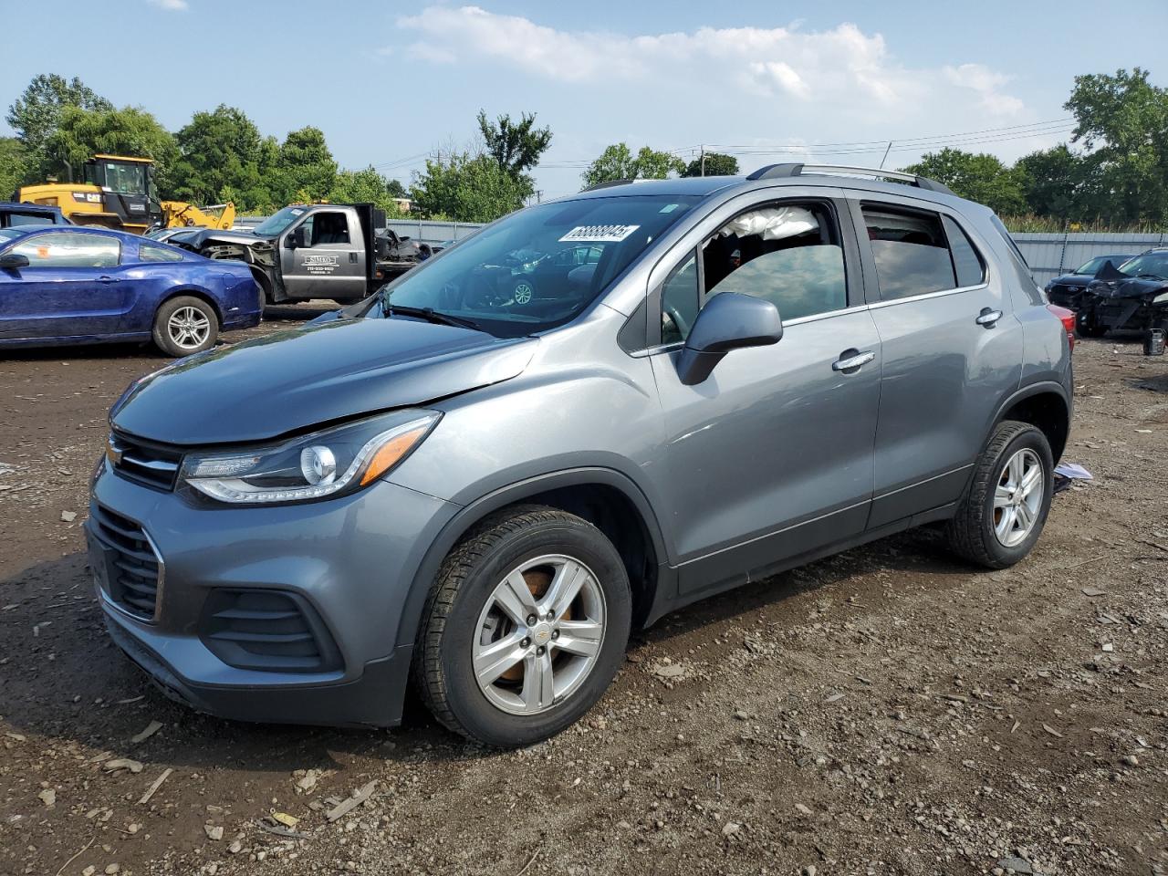 CHEVROLET TRAX 1LT